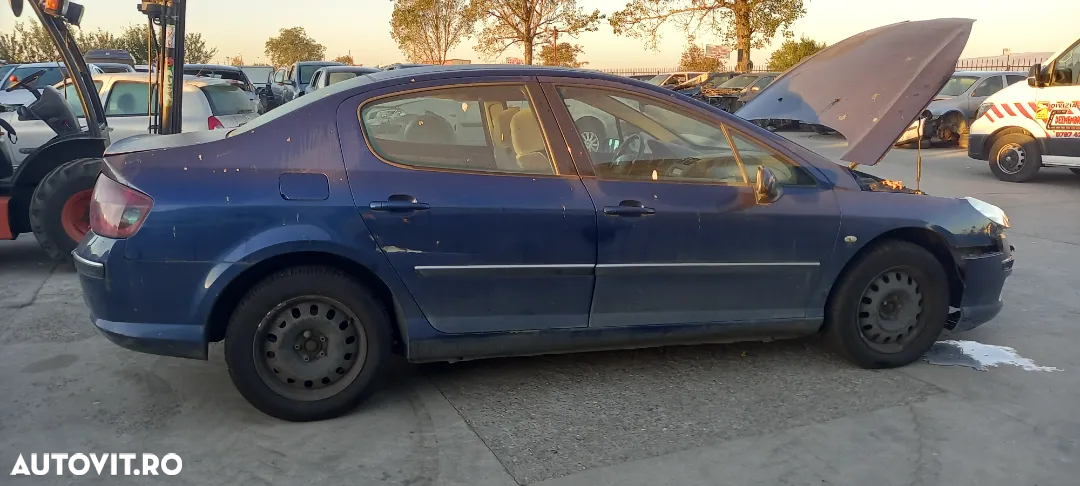 Dezmembrari/Dezmembrez Peugeot 407 - 3