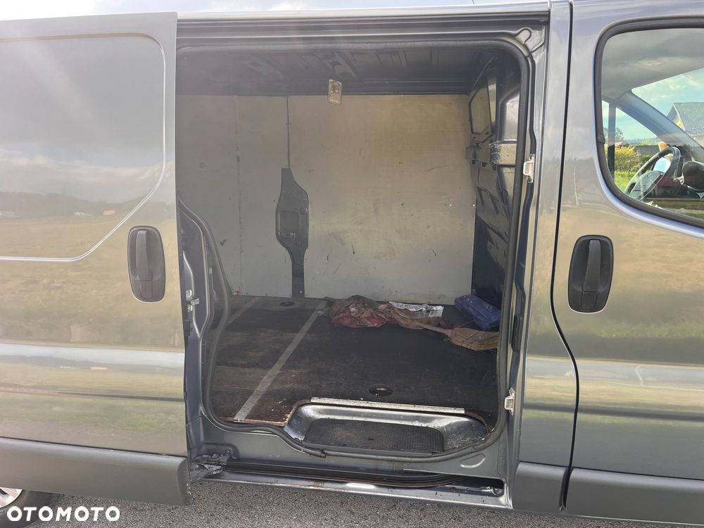 Renault Trafic L2H1 Pack Clim - 8