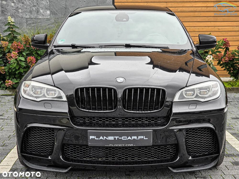 BMW X6 xDriveM50d - 7