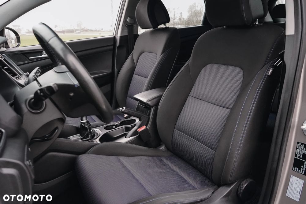 Hyundai Tucson 1.6 GDi 2WD Trend - 20