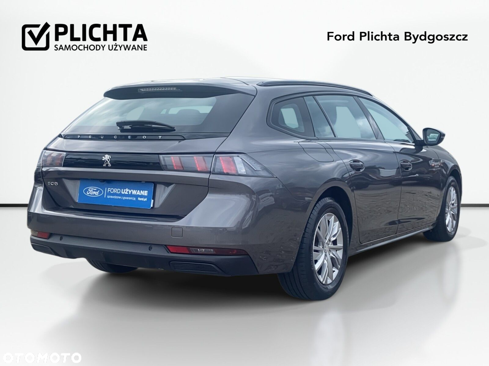 Peugeot 508 1.5 BlueHDi Active Pack S&S EAT8 - 5