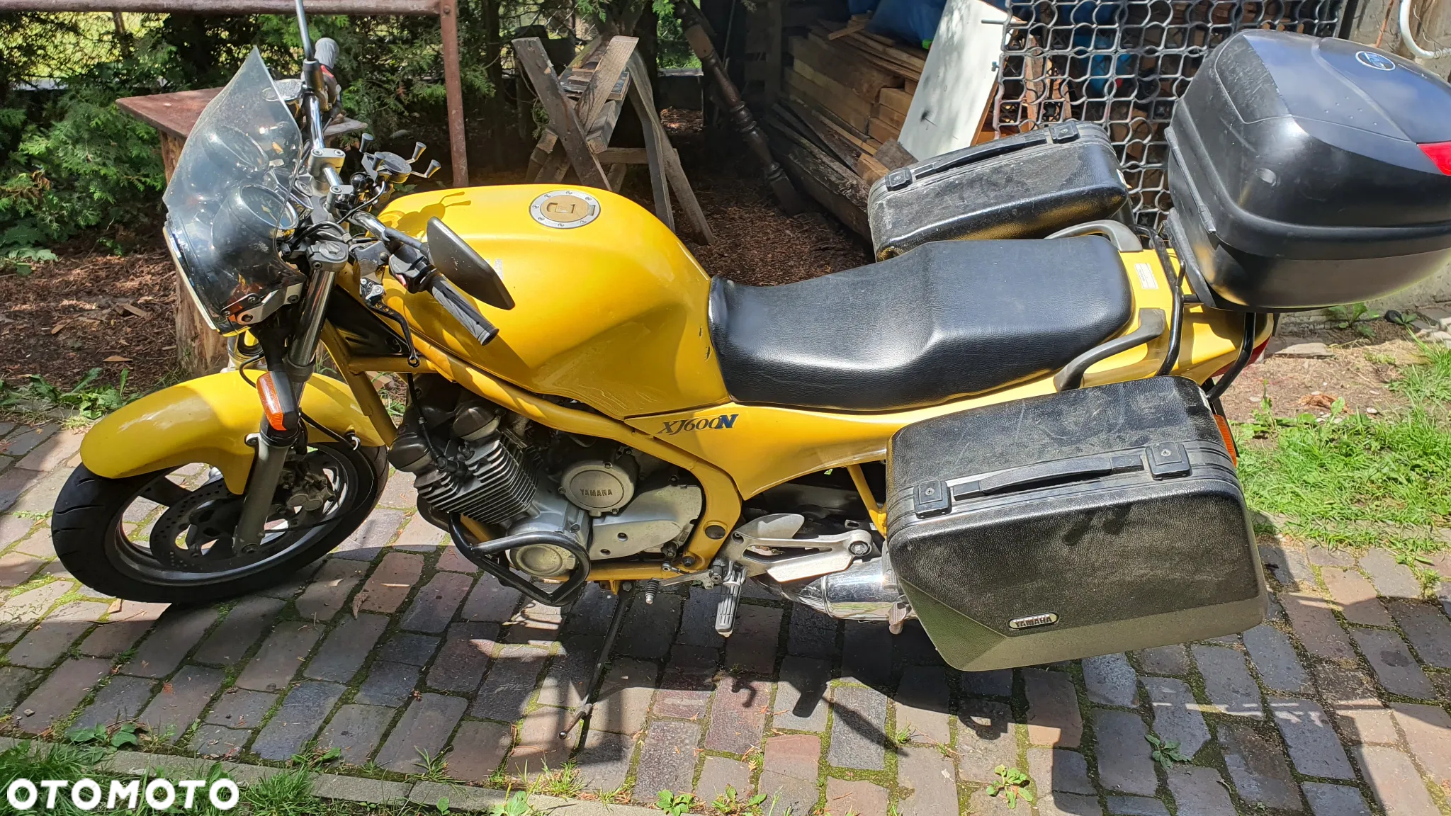Yamaha XJ - 8