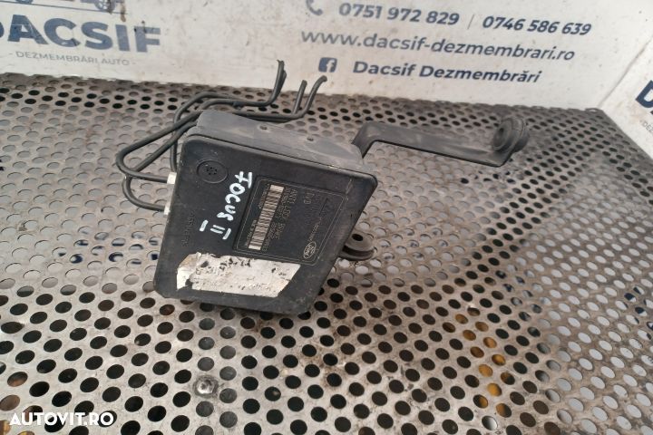POMPA  MX1253 Ford Focus 2 [2004 - 2008] - 1