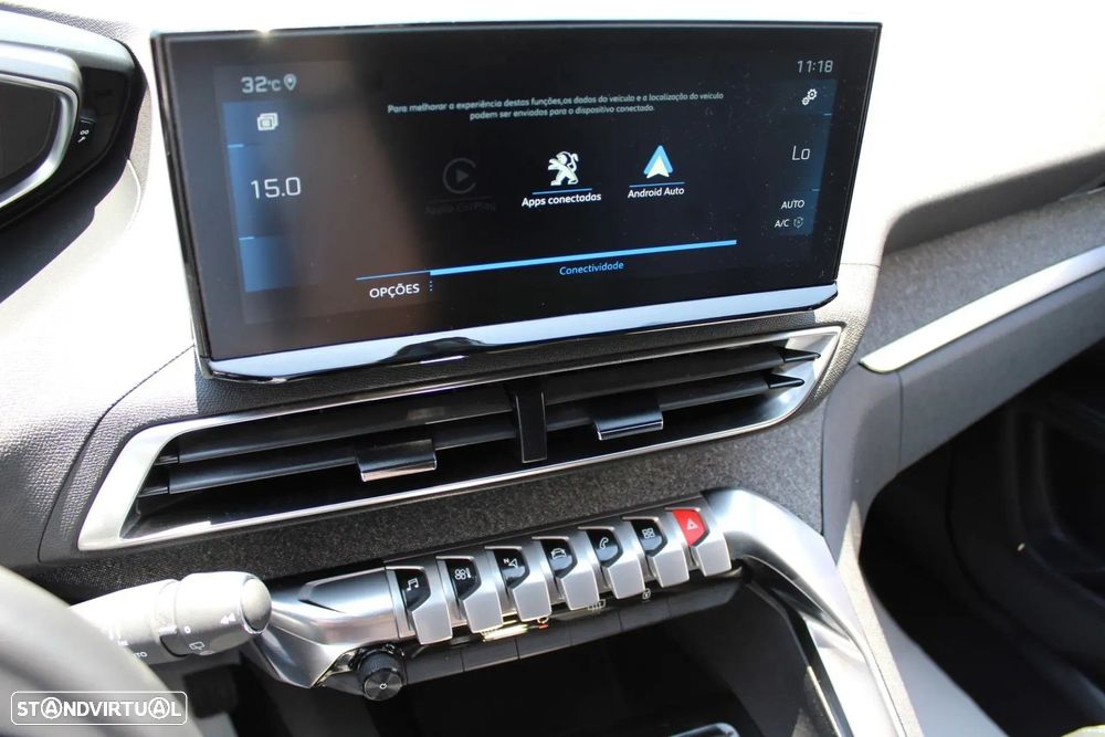 Peugeot 5008 1.2 PureTech Allure Pack EAT8 - 9