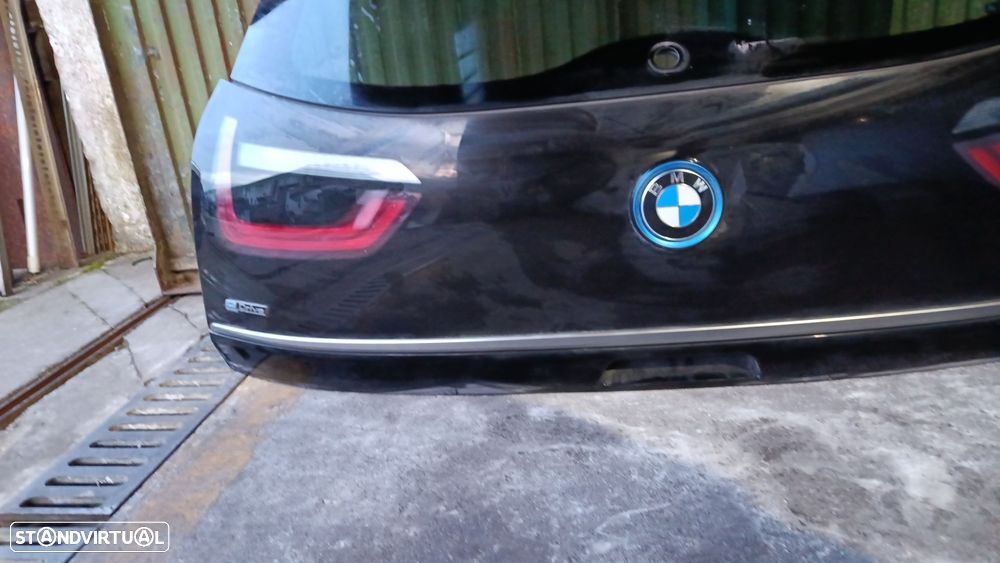 Tampa Da Mala Nua Bmw I3 (I01) - 3
