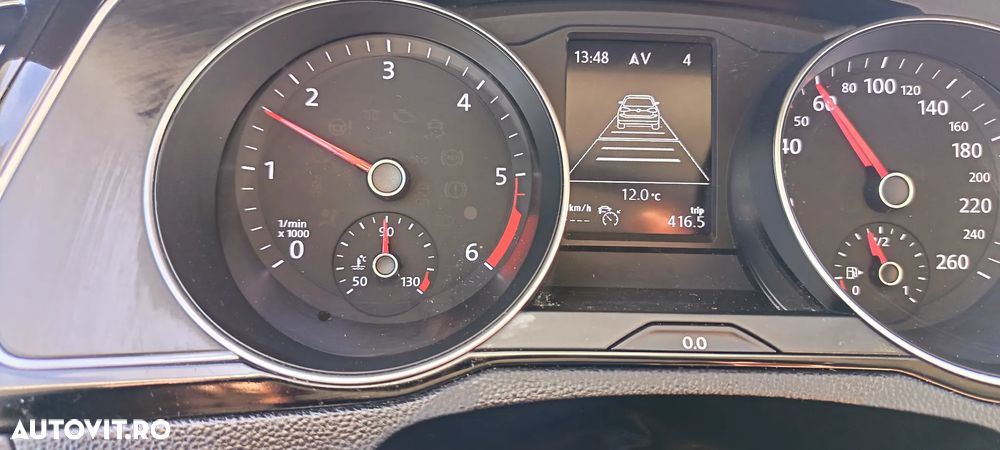 Volkswagen Passat 1.6 TDI (BlueMotion Technology) Comfortline - 9