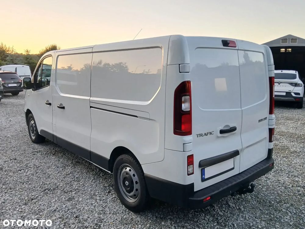 Renault Trafic III 1.6dci Long Navi Kamera Drzwi boczne X2 Cena brutto!!! - 10