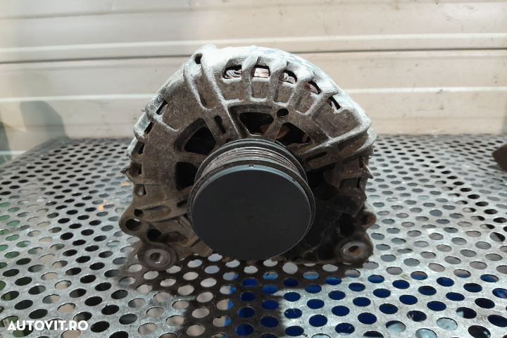 Alternator 03L903023F 03L903023F Volkswagen VW Golf 6 [2008 - 2015] H - 1