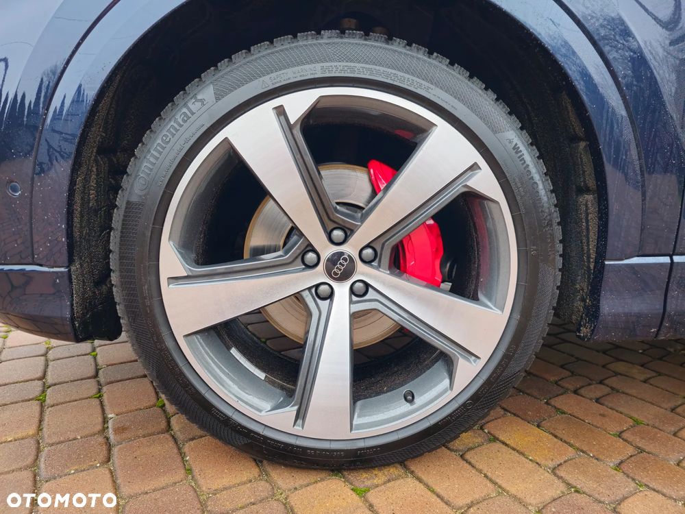 Audi Q8 50 TDI mHEV Quattro Tiptronic - 12