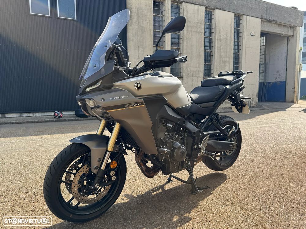 Yamaha Tracer GT - 17