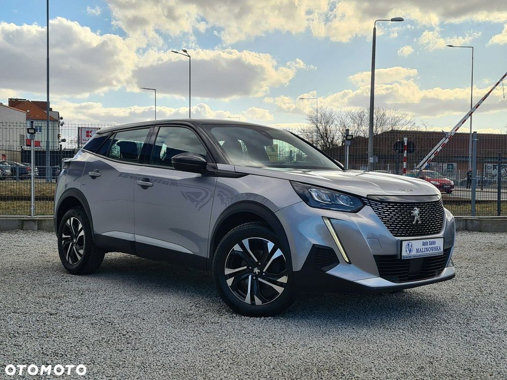 Peugeot 2008 PureTech 100 Style S&S BVM6 - 4