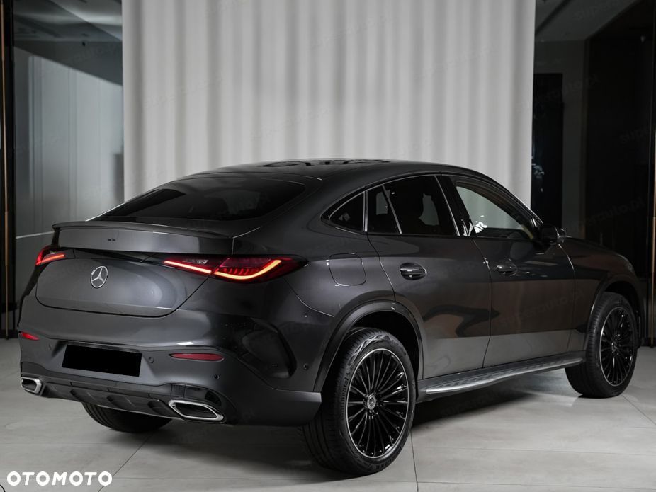 Mercedes-Benz GLC 220 d mHEV 4-Matic AMG Line - 5