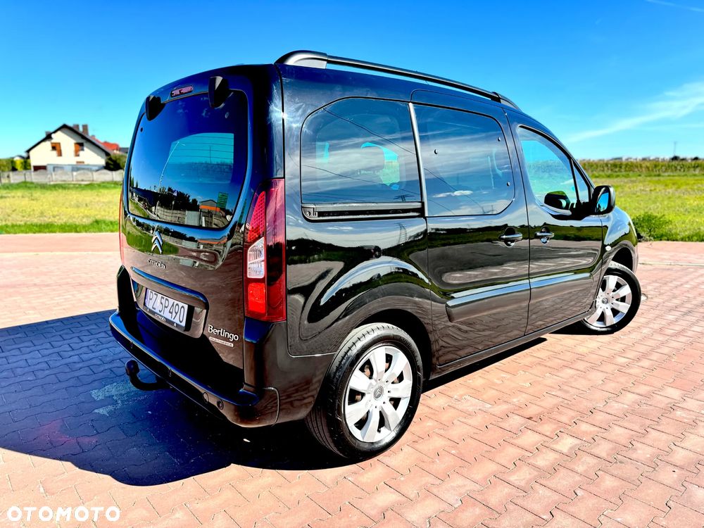 Citroën Berlingo Multispace BlueHDi 120 S&S SHINE - 1