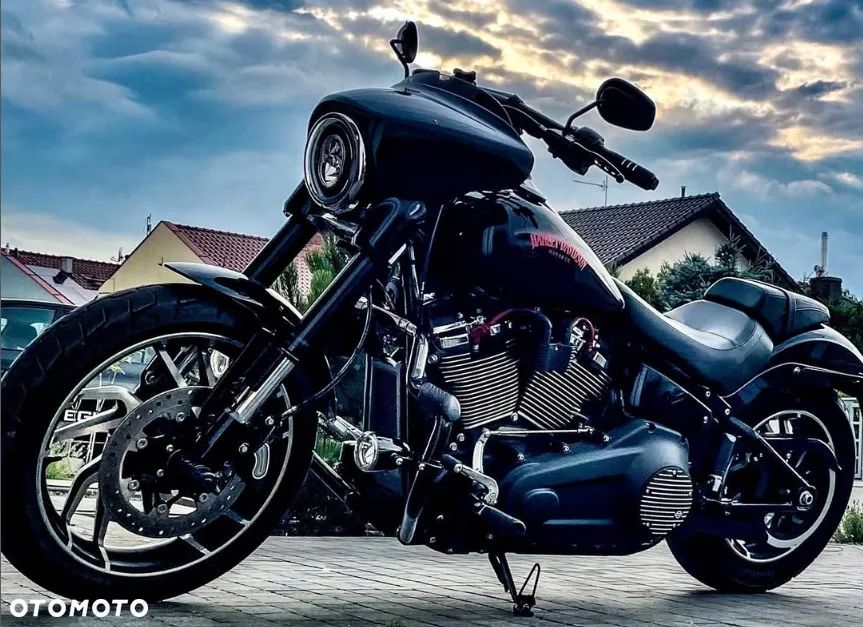 Harley-Davidson Softail Sport Glide - 5