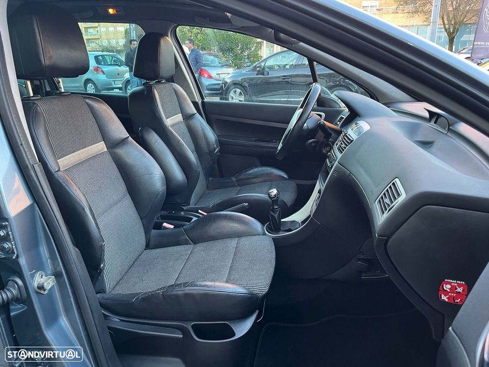 Peugeot 307 SW 1.6 HDi FAP Sport - 10