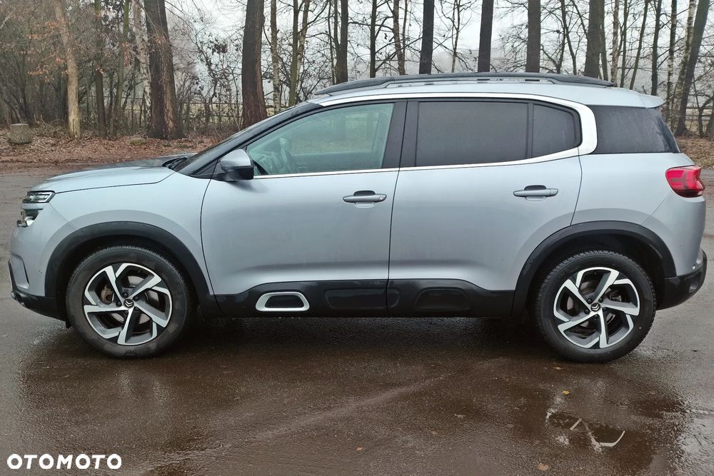 Citroën C5 Aircross 1.5 BlueHDi Feel Pack - 10