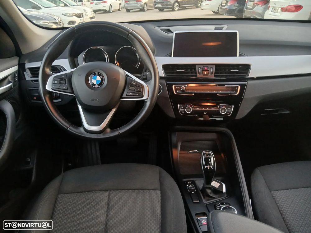 BMW X1 16 d sDrive Corporate Edition Auto - 13