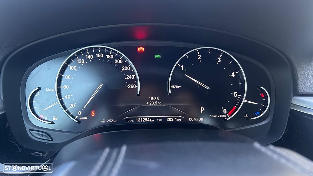 BMW 520 d Line Sport Auto - 32