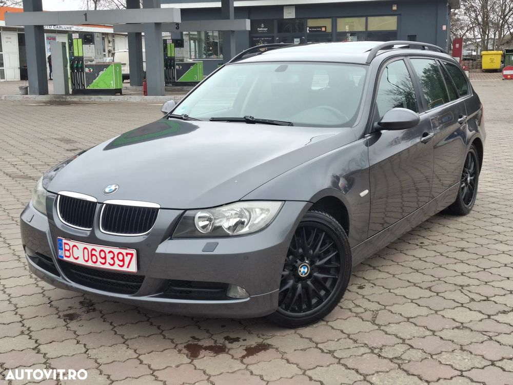 BMW Seria 3 320d DPF Aut. Edition Fleet Sport - 1