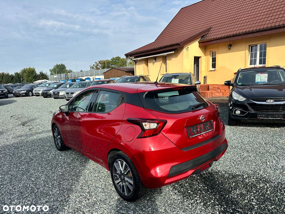 Nissan Micra 0.9 IG-T Visia Plus - 7