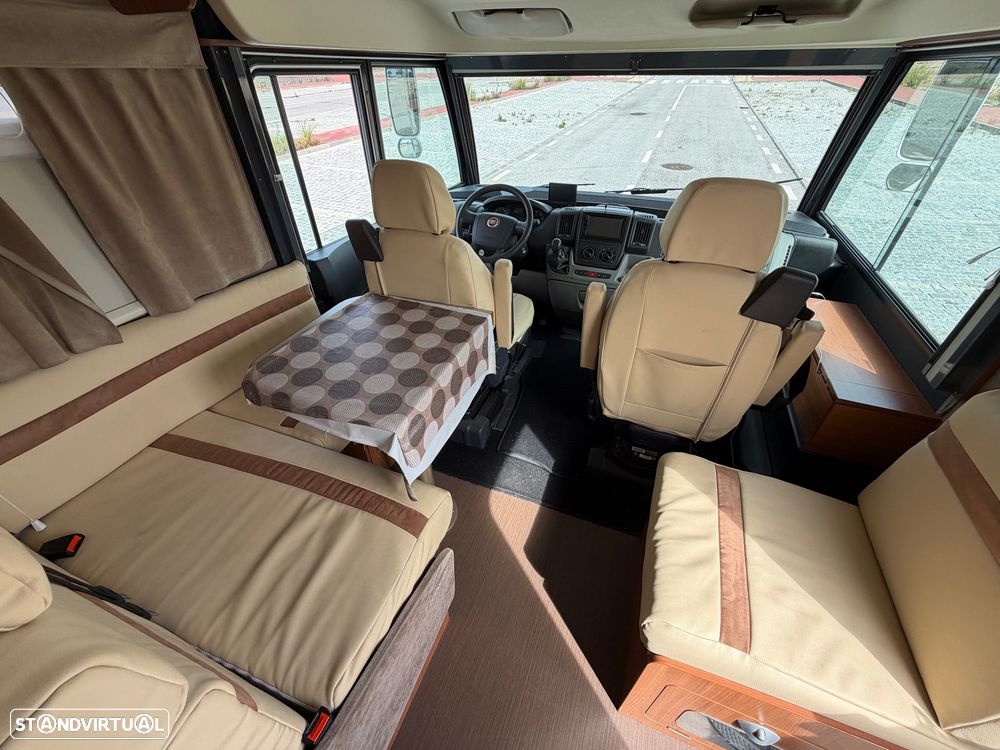 Itineo LB 690 Integral 2010 - 9