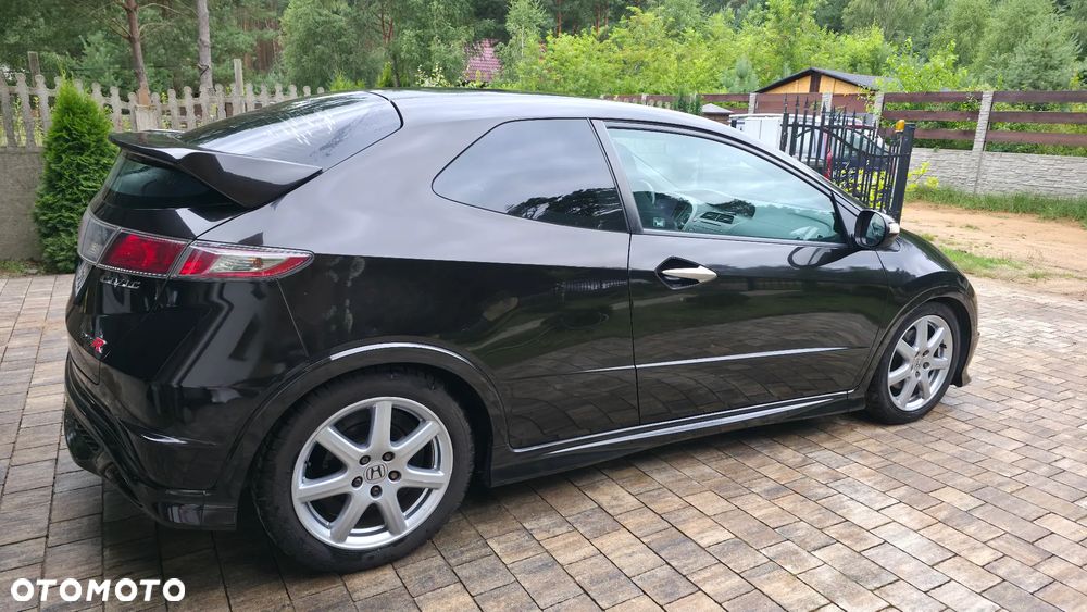 Honda Civic 2.0 TypeR - 5