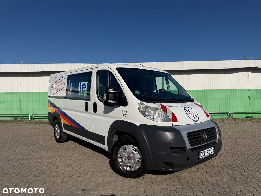 Fiat Ducato - 1