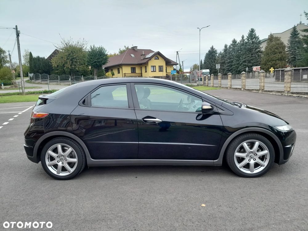 Honda Civic - 8