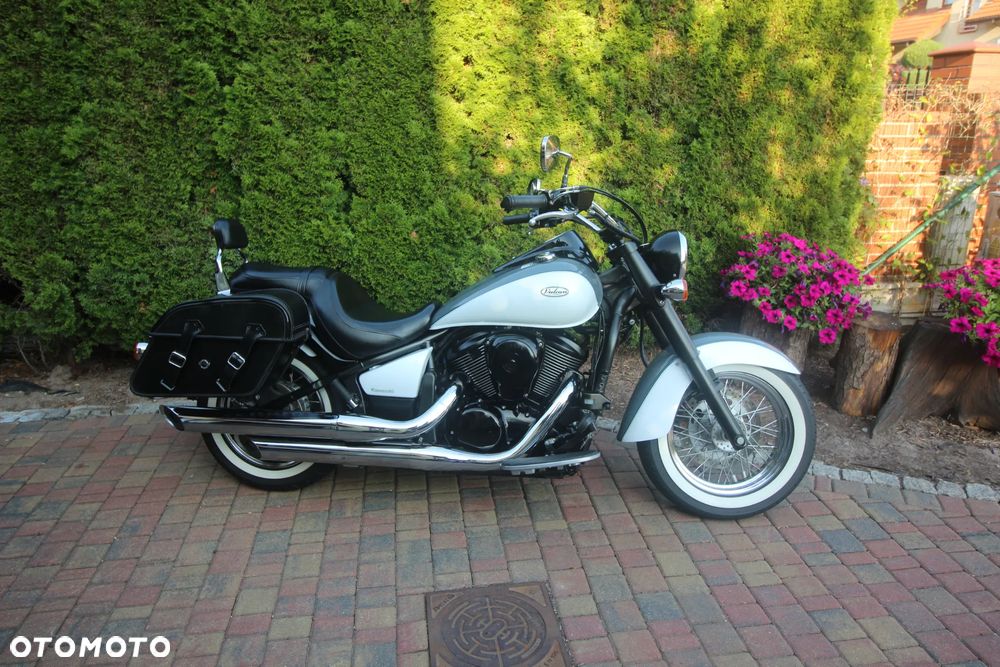 Kawasaki VN - 1