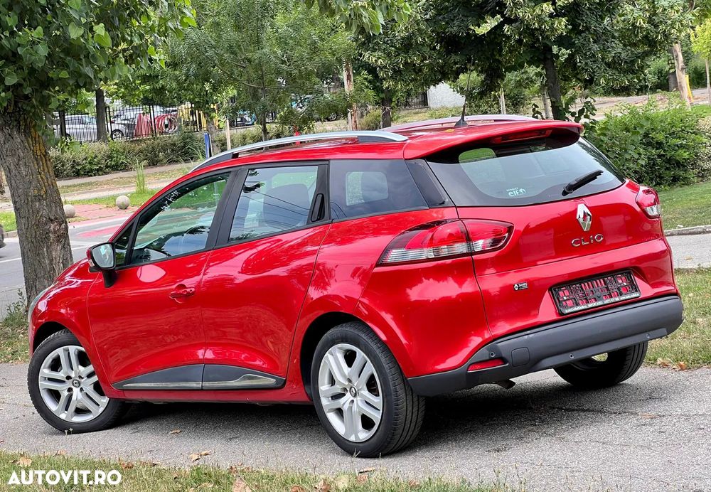 RENAULT Clio 2018 — imagine 4
