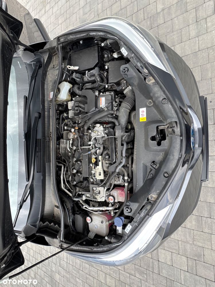 Toyota C-HR 2.0 Hybrid Style - 12