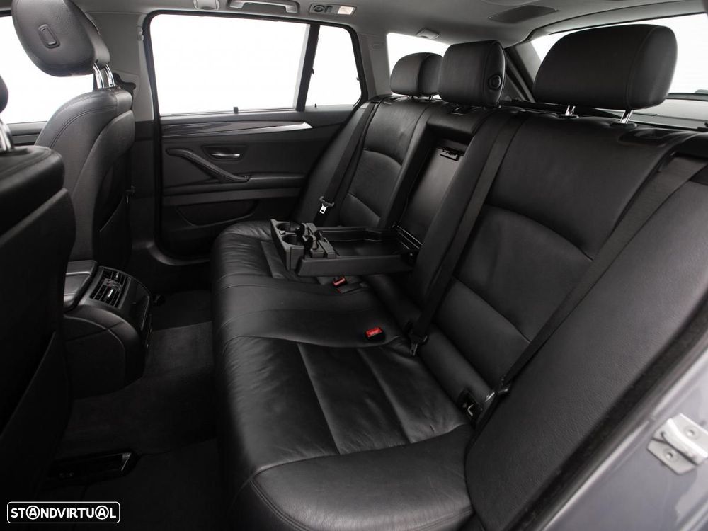 BMW 520 - 13