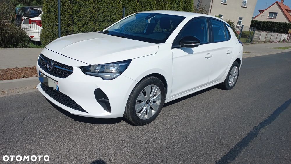 Opel Corsa 1.2 Direct Injection Turbo - 9
