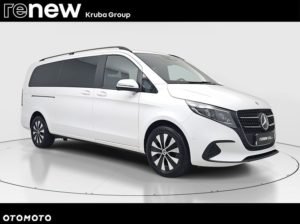 Mercedes-Benz Klasa V 250 d 4-Matic Avantgarde 9G-Tronic (d³ugi) - 3