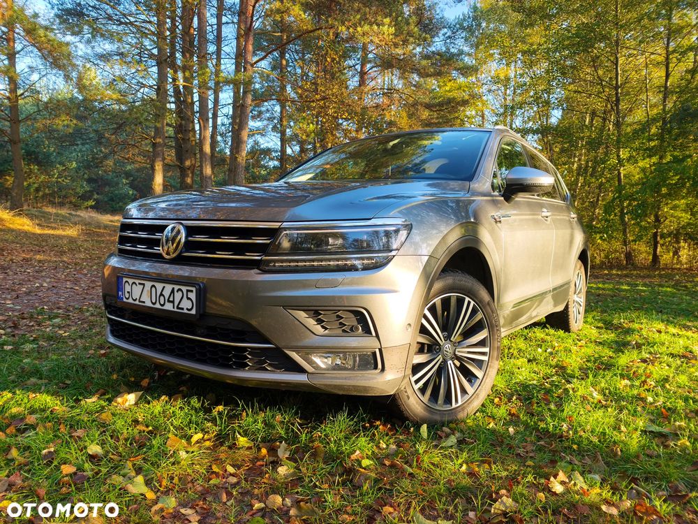 Volkswagen Tiguan Allspace 2019 photo 3