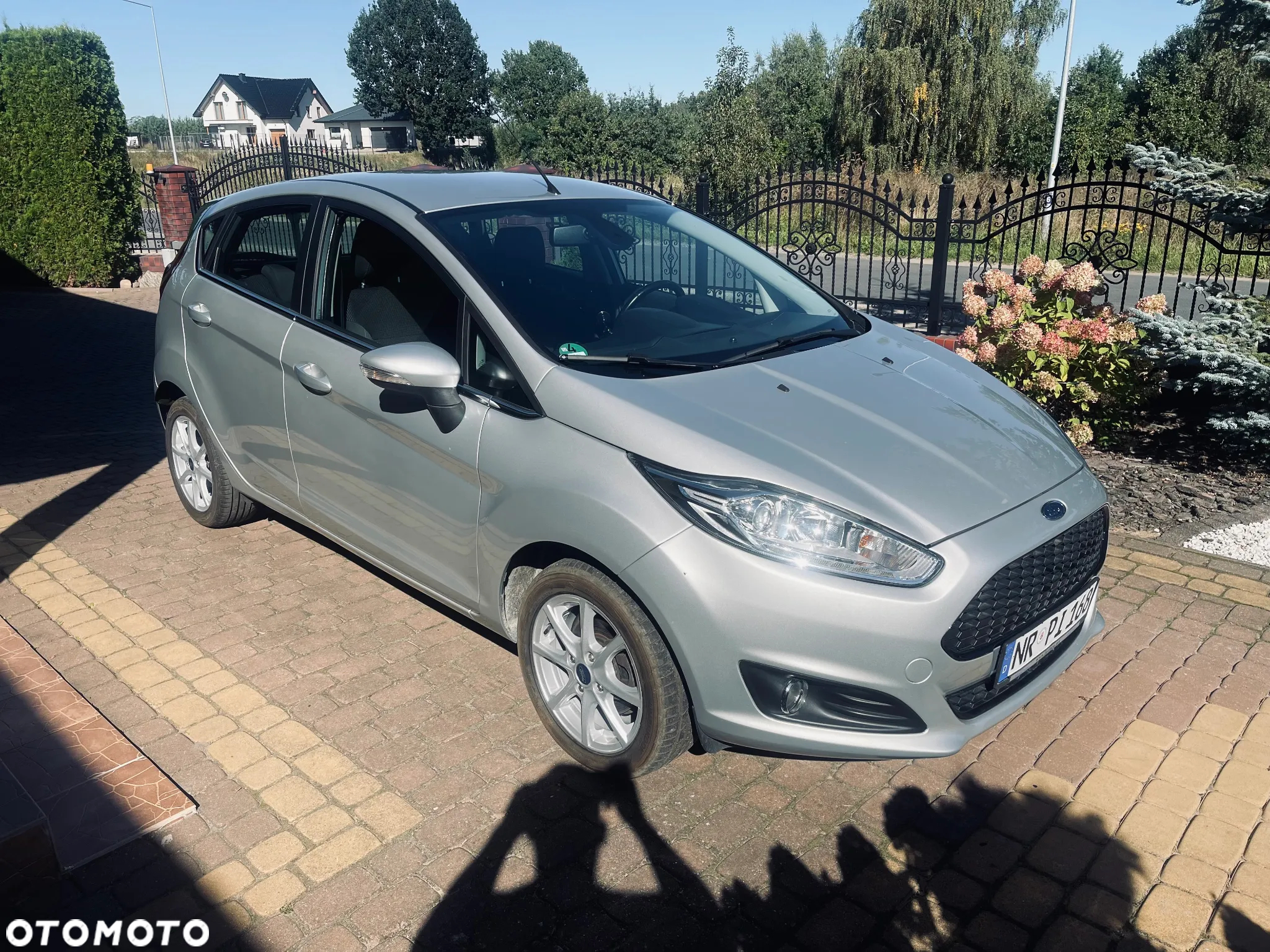 Ford Fiesta 1.5 TDCi Titanium - 5