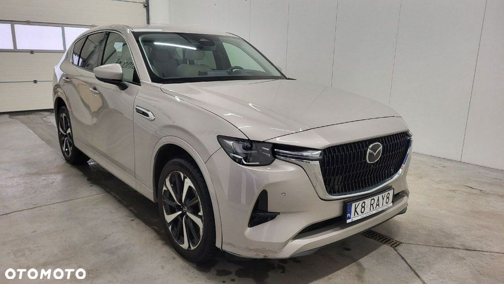 Mazda CX-60 3.3 D mHEV Takumi - 3