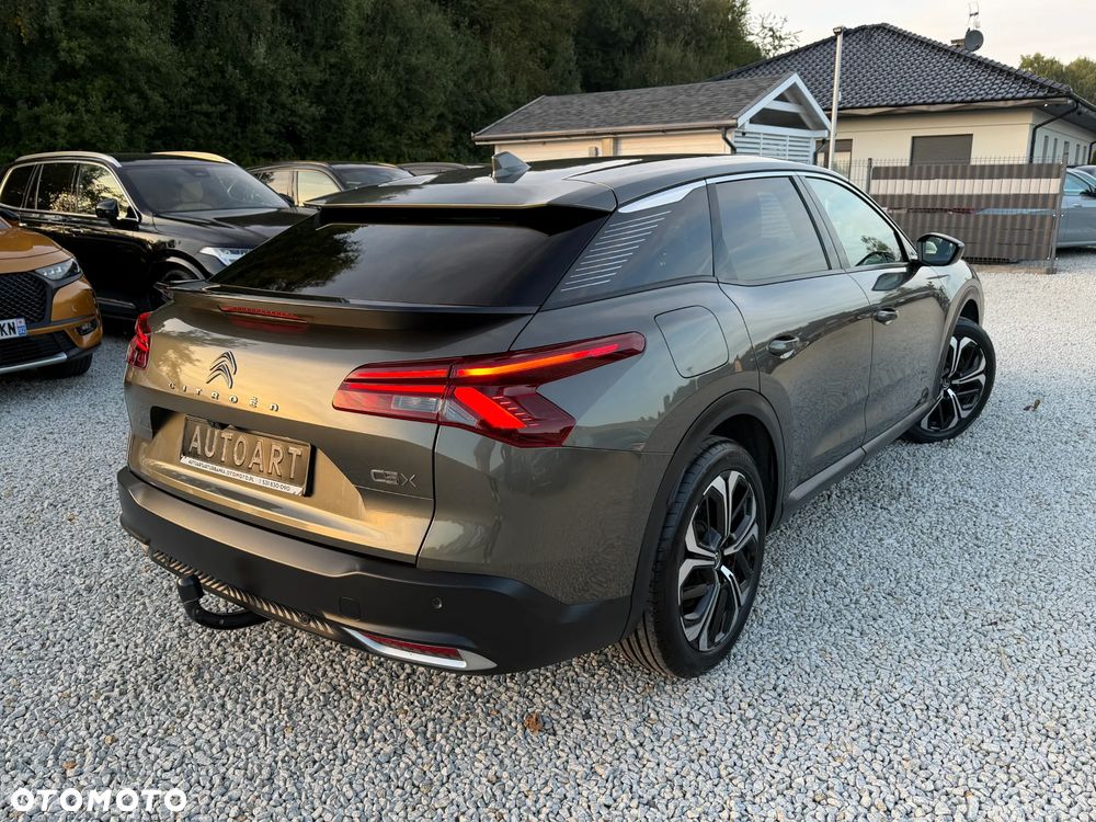 Citroën C5X - 17