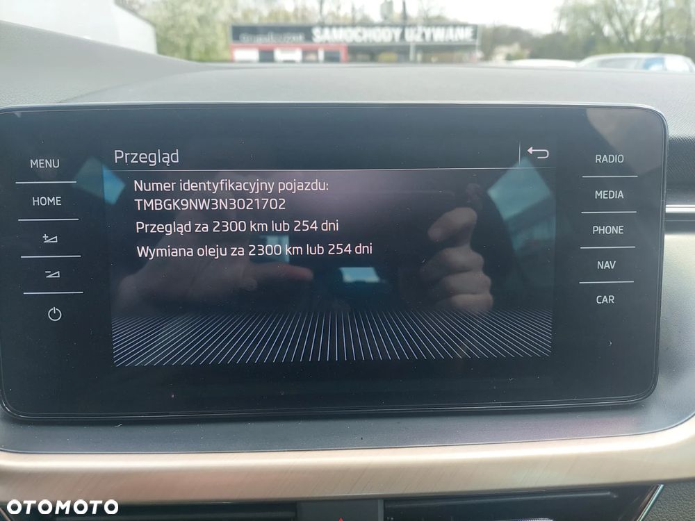 Skoda Kamiq 1.5 TSI Style DSG - 18