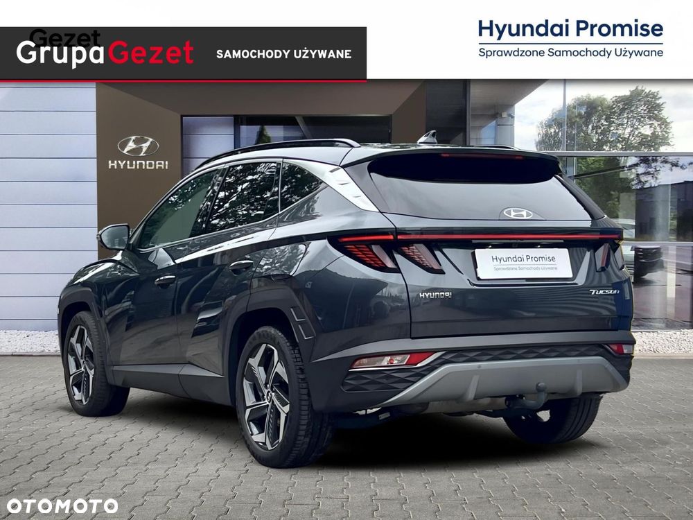 Hyundai Tucson - 3