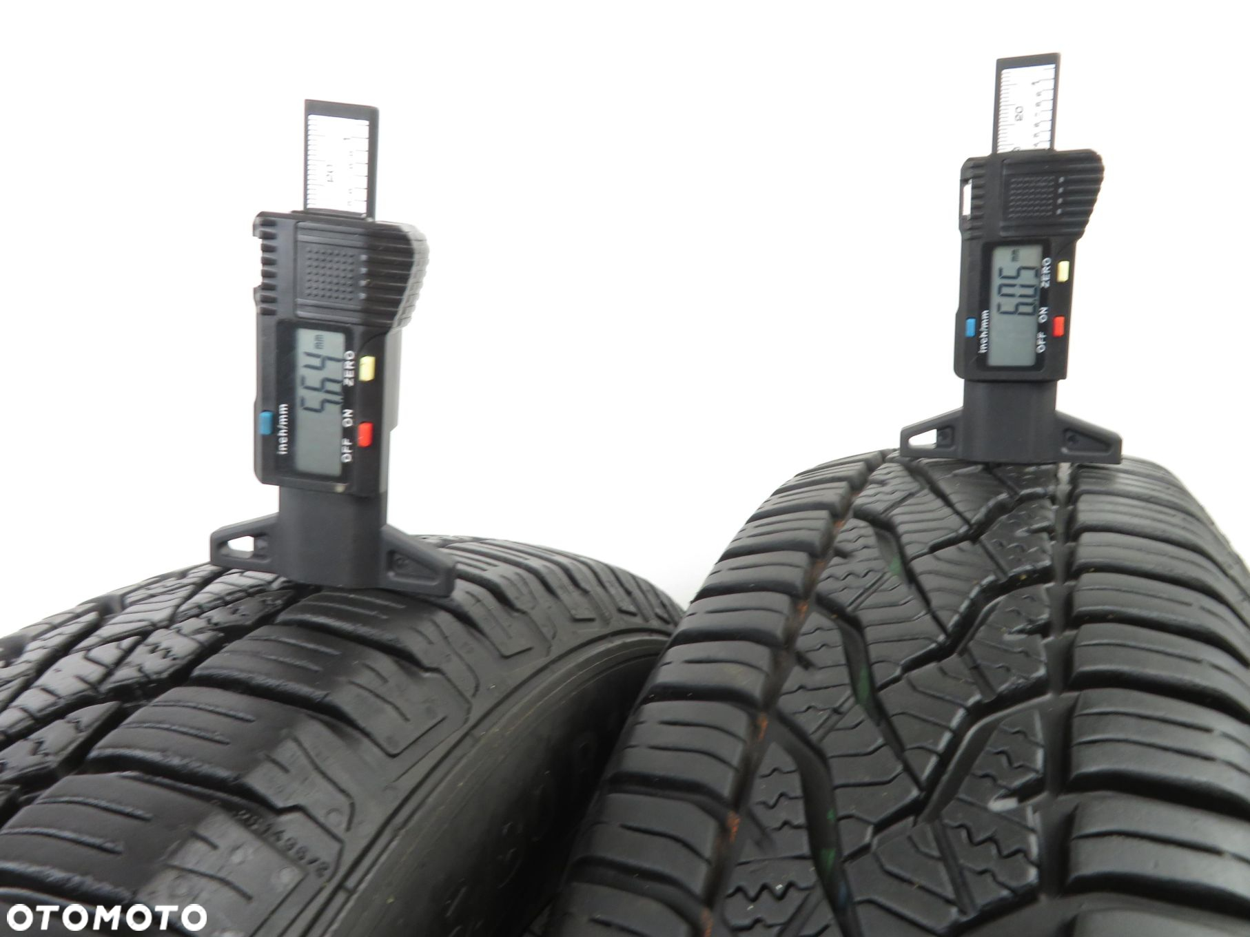 2x 155/80R13 OPONY CAŁOROCZNE Barum Quartaris 5 79T - 6