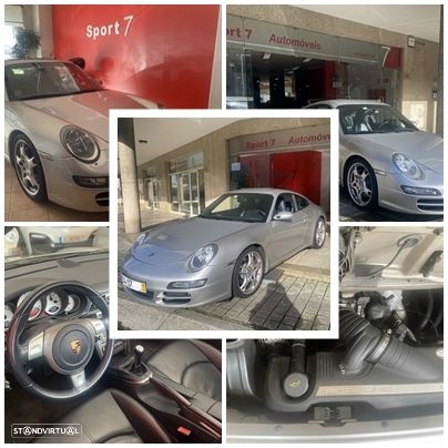 Porsche 911 Série F - 1