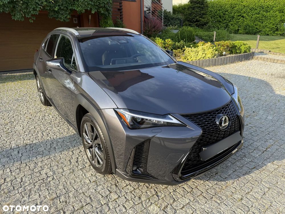 Lexus UX - 1