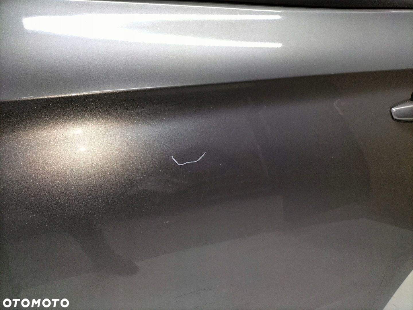 Drzwi tylne tył lewe OPEL GRANDLAND X 17- - 4