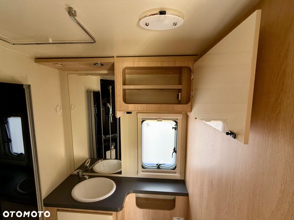 Ford Transit GIOTTILINE SIENA 386 w wersji PREMIER EDITION - 28