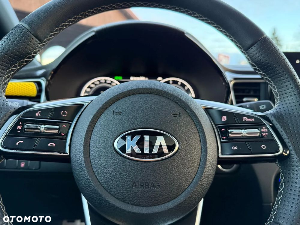 Kia ProCeed 1.0 T-GDI OPF GT LINE - 22