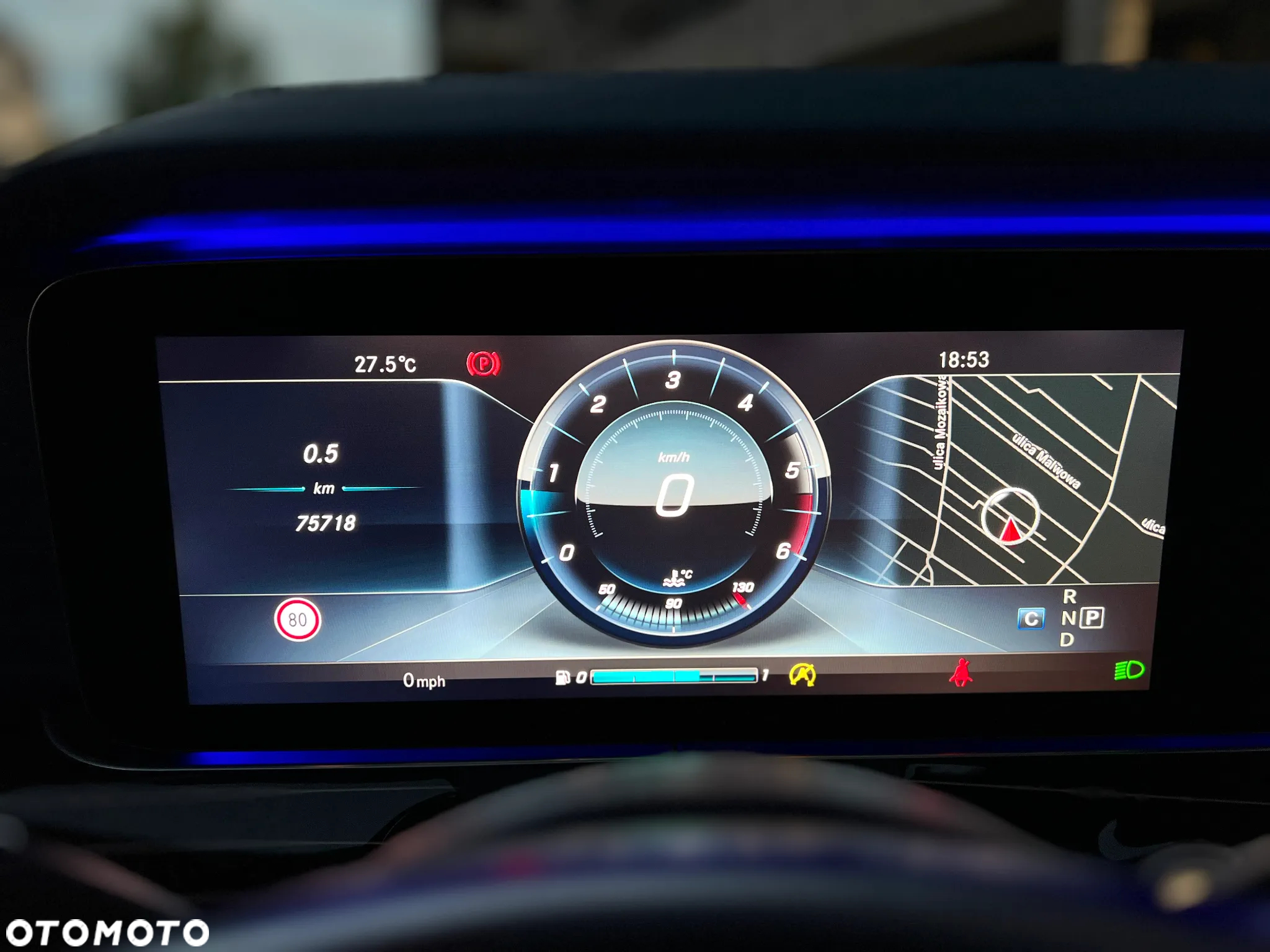 Mercedes-Benz Klasa E 220 d Coupe 9G-TRONIC - 15