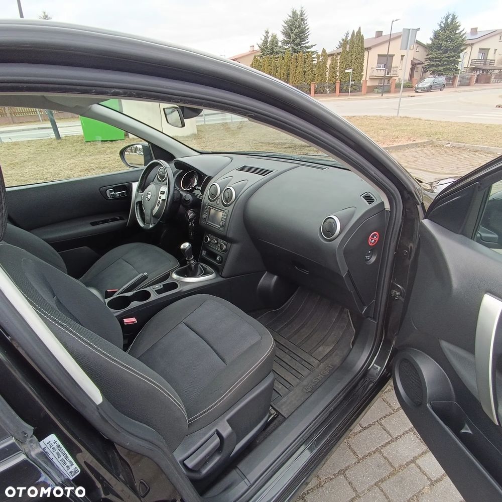 Nissan Qashqai 1.6 dCi DPF Start/Stop I-Way - 13