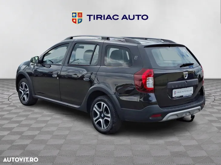 Dacia Logan MCV Blue dCi 95 Stepway - 4