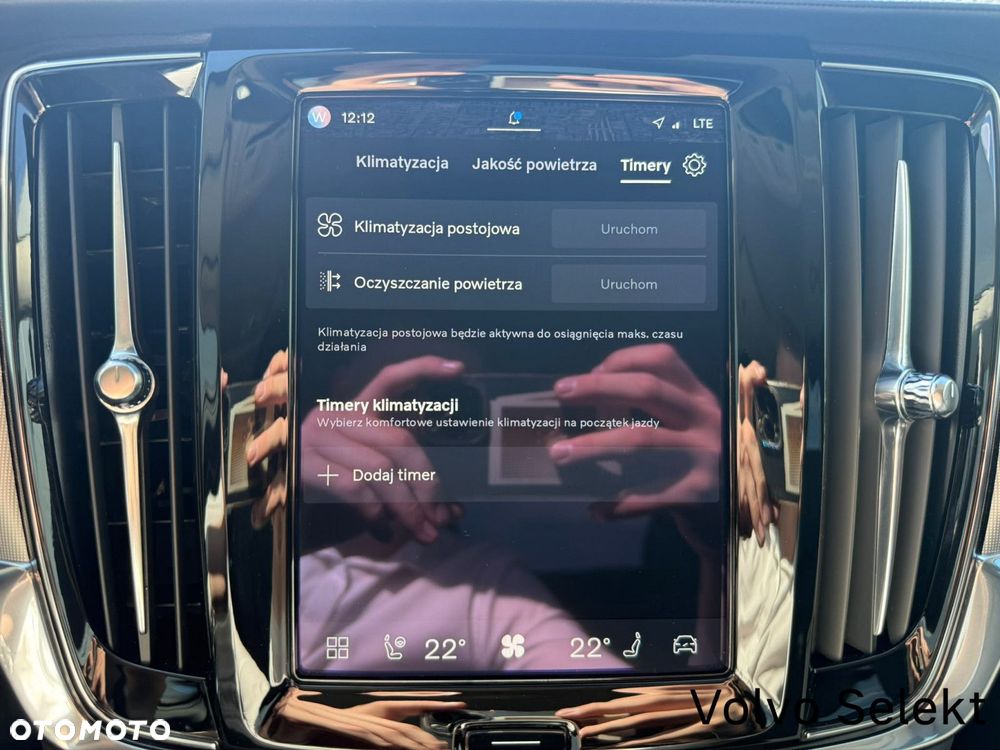 Volvo S90 - 23